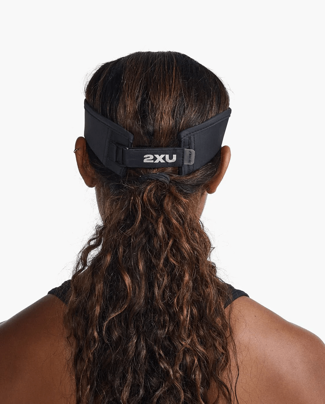 2XU Run Visor – Lightweight Running Visor - 6 - Xciter Sports Apparel