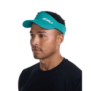 2XU Run Visor – Lightweight Running Visor - 17 - Xciter Sports Apparel