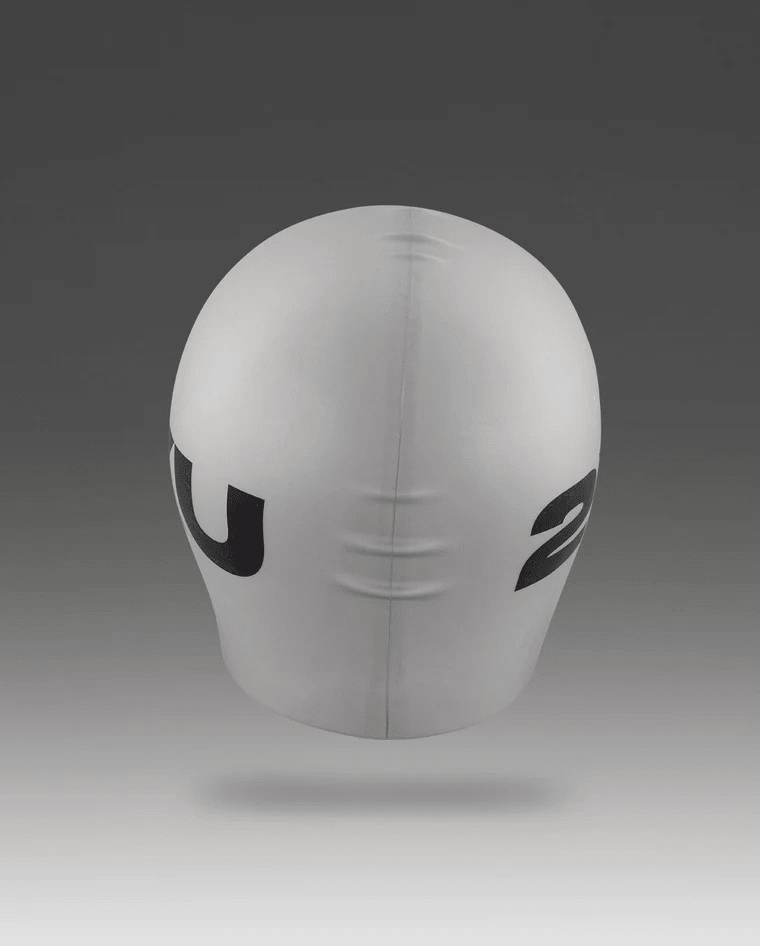 2XU Silicone Swim Cap - 3 - Xciter Sports Apparel