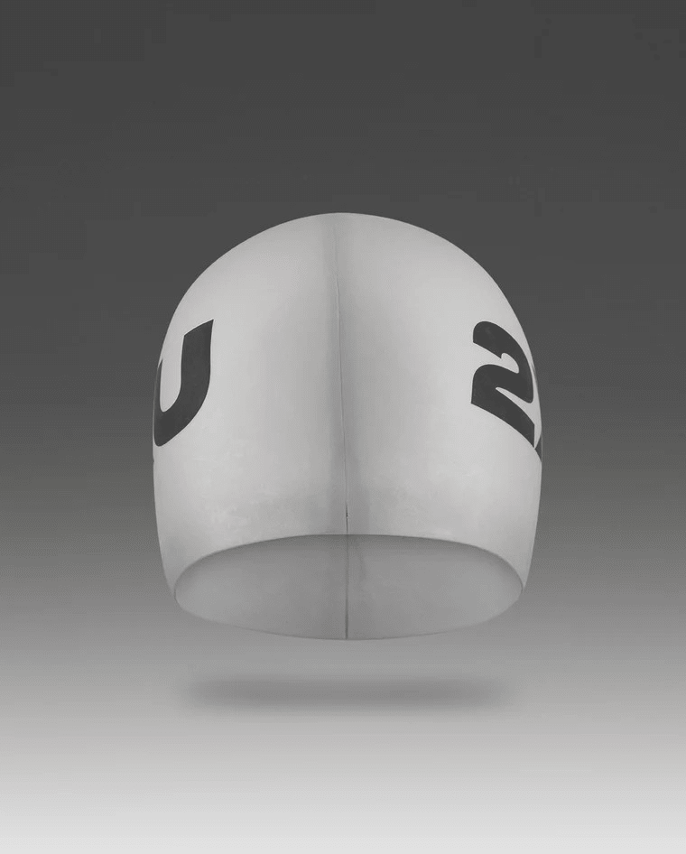 2XU Silicone Swim Cap - 2 - Xciter Sports Apparel