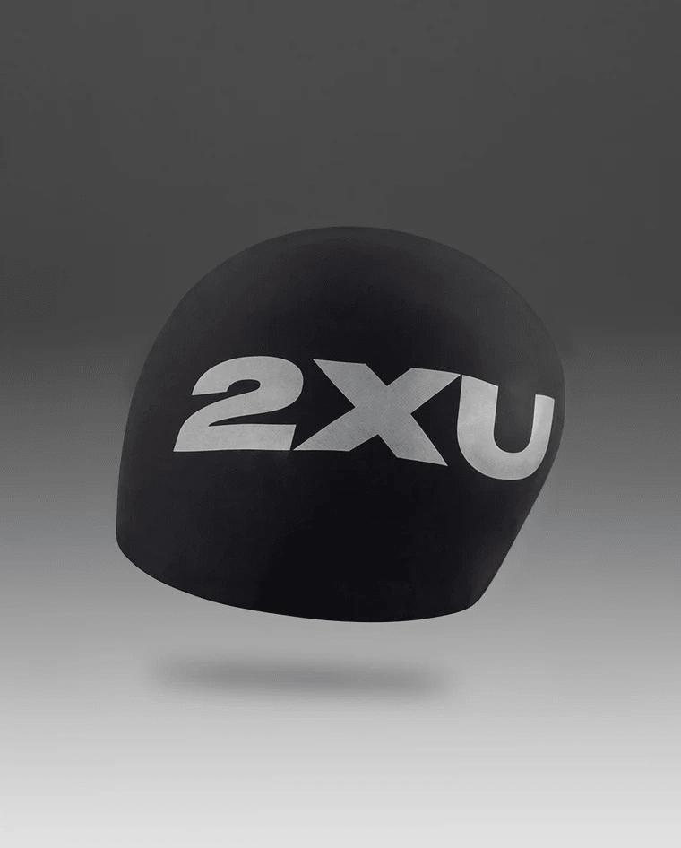 2XU Silicone Swim Cap - 5 - Xciter Sports Apparel