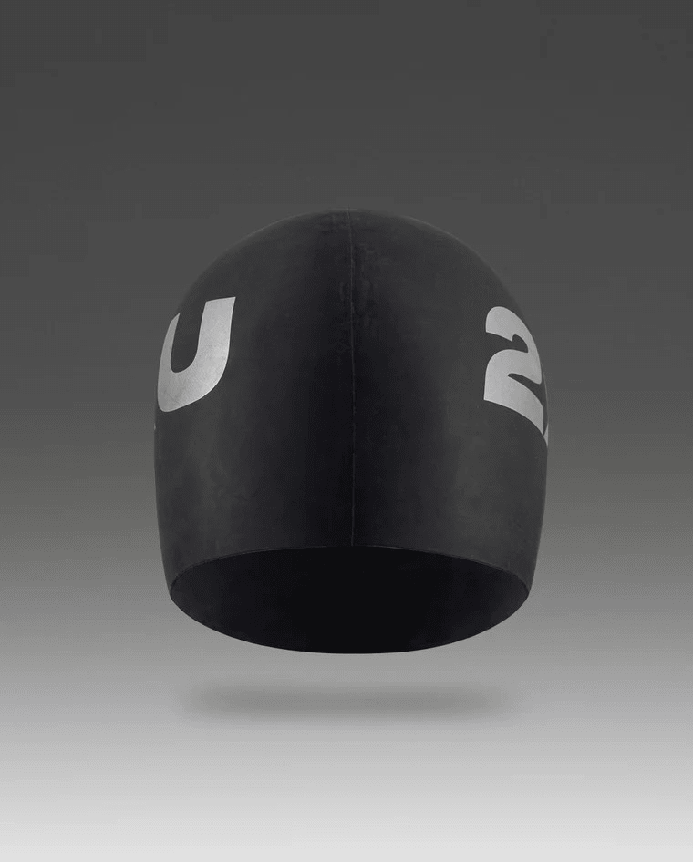 2XU Silicone Swim Cap - 7 - Xciter Sports Apparel