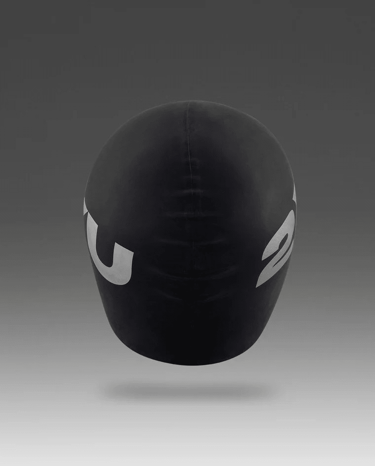 2XU Silicone Swim Cap - 6 - Xciter Sports Apparel