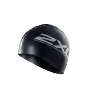 2XU Silicone Swim Cap | Triathlon & Pool Swimming | Unisex - 2 - Xciter Sports Apparel