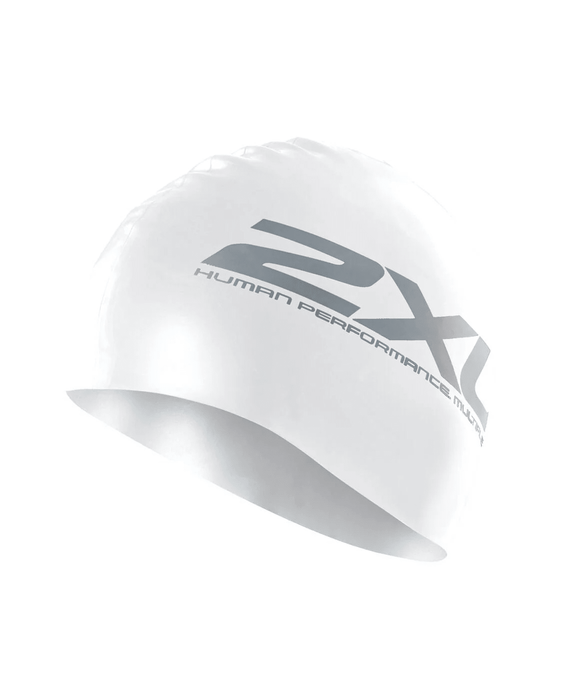 2XU Silicone Swim Cap | Triathlon & Pool Swimming | Unisex - 3 - Xciter Sports Apparel