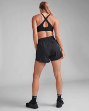 2XU Women's Aero Medium Impact Sports Bra – Racerback, Sweat - Wicking - 3 - Xciter Sports Apparel