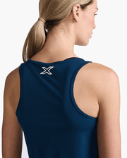 2XU Women's Aero Singlet – Lightweight Running Vest - 5 - Xciter Sports Apparel
