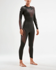 2XU Women's P:1 Propel Wetsuit - 3 - Xciter Sports Apparel
