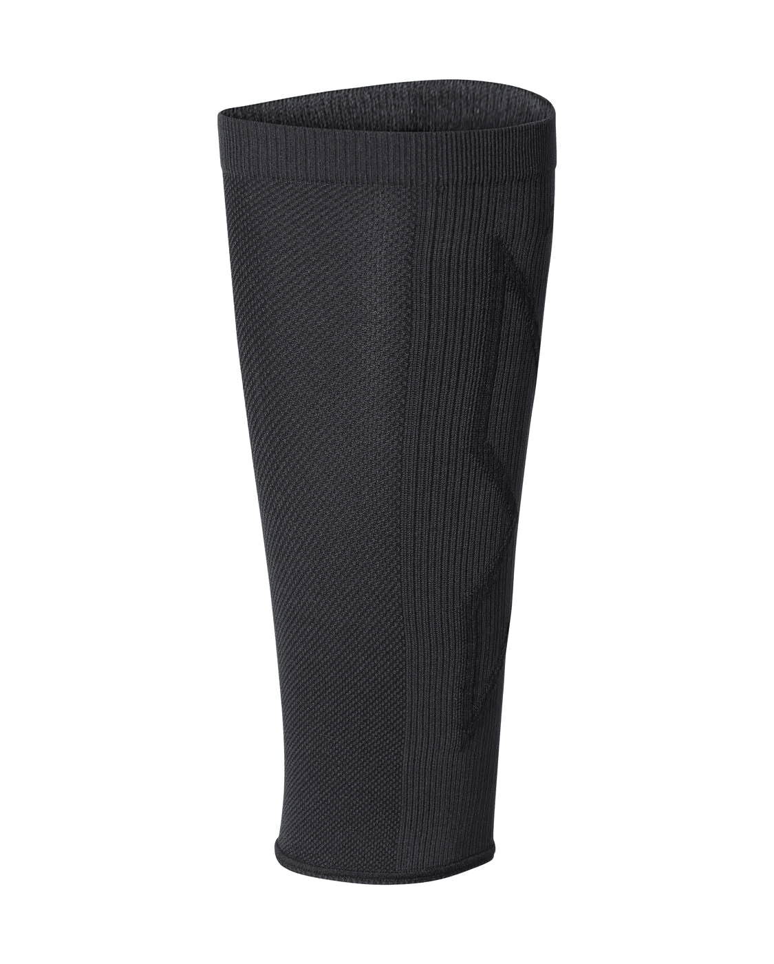 2XU X Compression Calf Sleeve in Titanium / Black – alternate product view