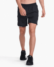 Men's 2XU Aero 7" Running Shorts - 1 - Xciter Sports Apparel