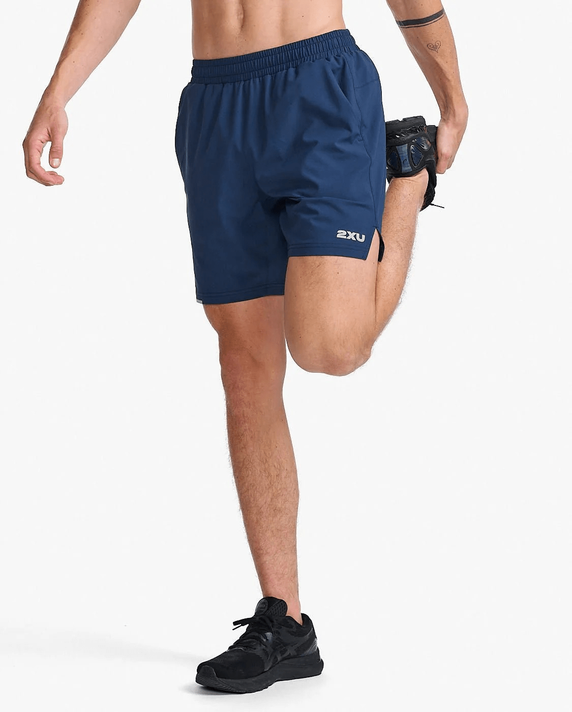 Men's 2XU Aero 7" Running Shorts - 8 - Xciter Sports Apparel