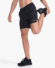 Men's 2XU Aero 7" Running Shorts - 4 - Xciter Sports Apparel