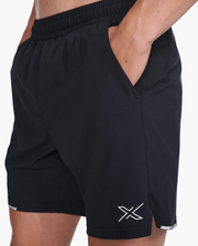 Men's 2XU Aero 7" Running Shorts - 5 - Xciter Sports Apparel