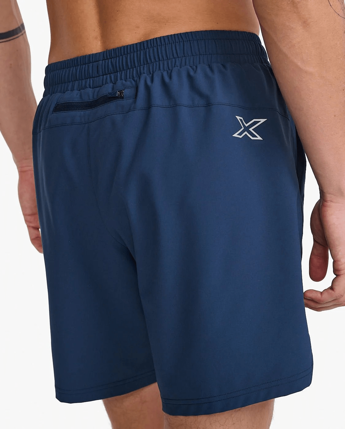 Men's 2XU Aero 7" Running Shorts - 7 - Xciter Sports Apparel