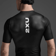 Men's 2XU Aero Hex Sleeved Trisuit - 5 - Xciter Sports Apparel