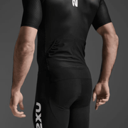 Men's 2XU Aero Hex Sleeved Trisuit - 3 - Xciter Sports Apparel
