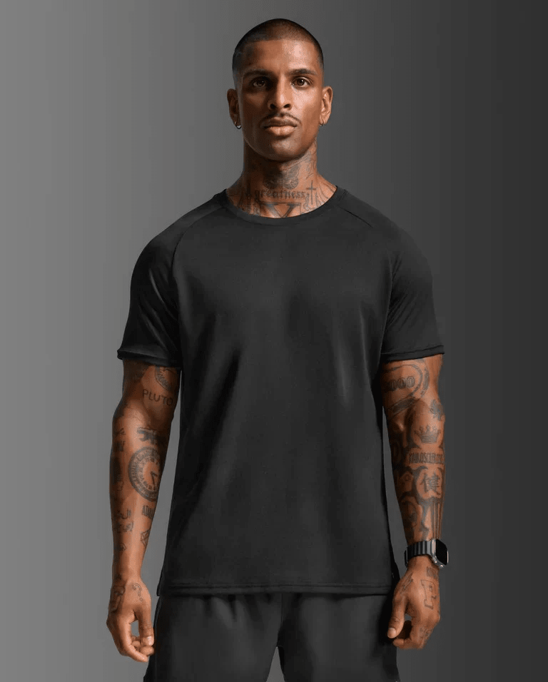 Men's 2XU Aero Mesh Tee - 1 - Xciter Sports Apparel