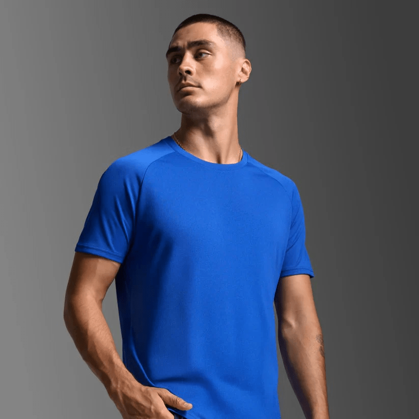 Men's 2XU Aero Mesh Tee - 11 - Xciter Sports Apparel