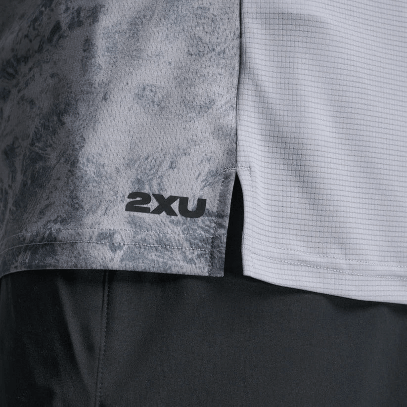 Men's 2XU Aero Mesh Tee - 21 - Xciter Sports Apparel