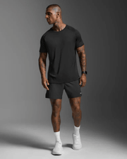 Men's 2XU Aero Mesh Tee - 3 - Xciter Sports Apparel