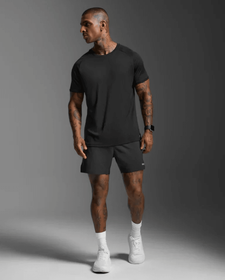 Men's 2XU Aero Mesh Tee - 3 - Xciter Sports Apparel