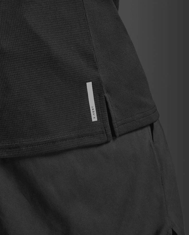 Men's 2XU Aero Mesh Tee - 7 - Xciter Sports Apparel