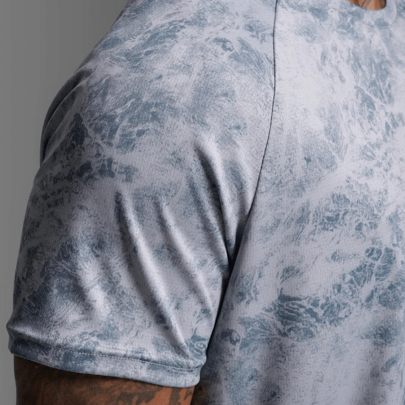 Men's 2XU Aero Mesh Tee - 20 - Xciter Sports Apparel