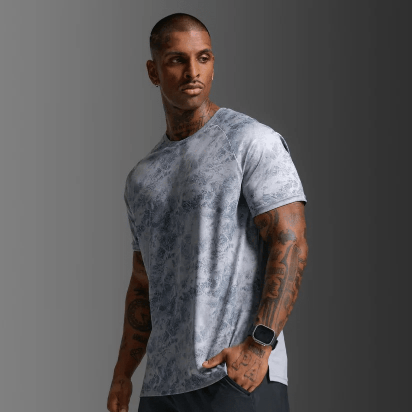 Men's 2XU Aero Mesh Tee - 17 - Xciter Sports Apparel