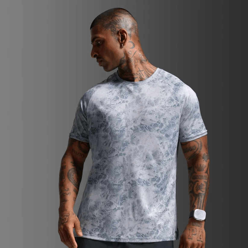 Men's 2XU Aero Mesh Tee - 14 - Xciter Sports Apparel