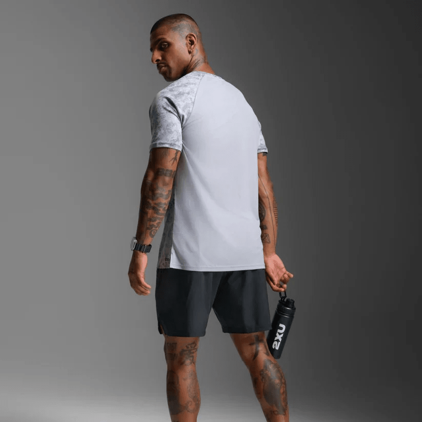Men's 2XU Aero Mesh Tee - 16 - Xciter Sports Apparel