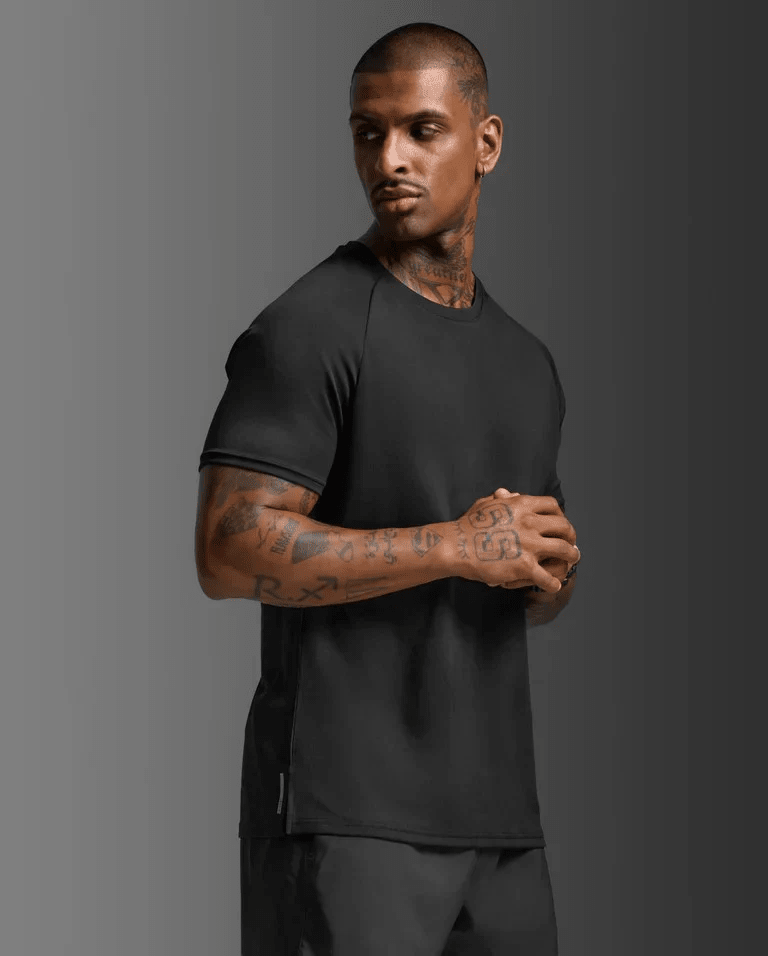 Men's 2XU Aero Mesh Tee - 5 - Xciter Sports Apparel