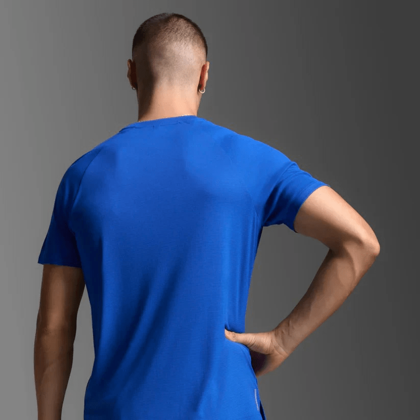 Men's 2XU Aero Mesh Tee - 9 - Xciter Sports Apparel