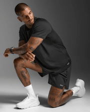 Men's 2XU Aero Mesh Tee - 4 - Xciter Sports Apparel