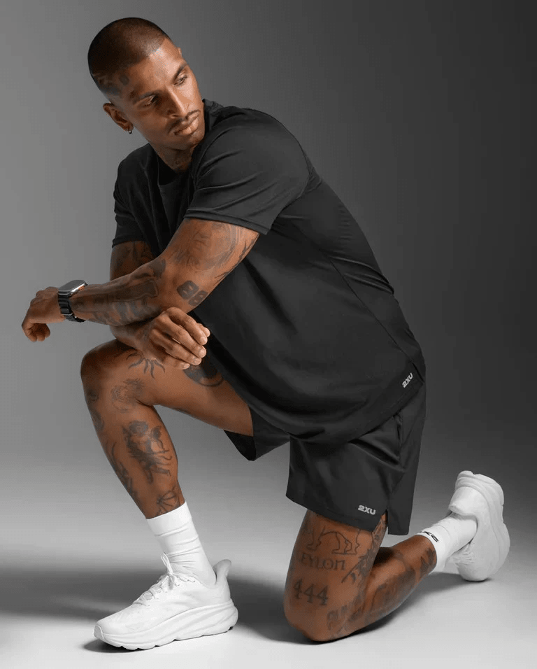 Men's 2XU Aero Mesh Tee - 4 - Xciter Sports Apparel