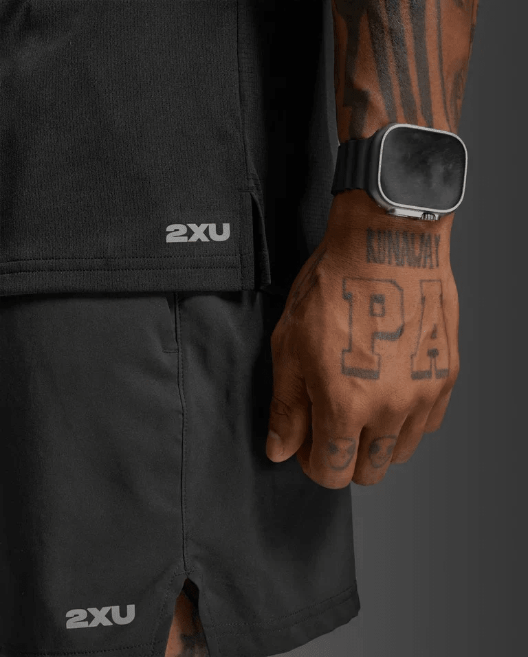 Men's 2XU Aero Mesh Tee - 6 - Xciter Sports Apparel