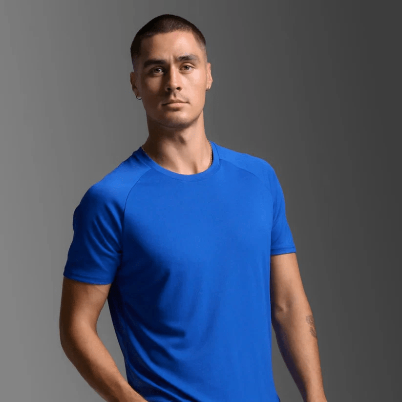 Men's 2XU Aero Mesh Tee - 8 - Xciter Sports Apparel