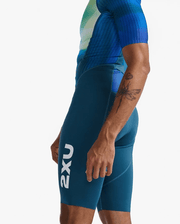 Men's 2XU Aero Sleeved Trisuit - 5 - Xciter Sports Apparel