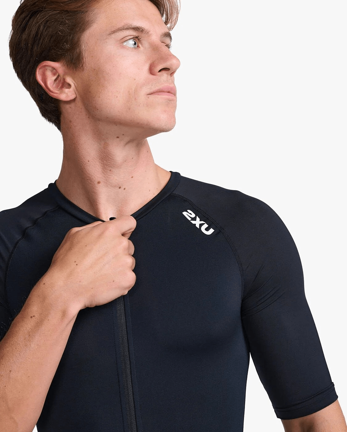 Men's 2XU Core Trisuit Short Sleeve - 4 - Xciter Sports Apparel