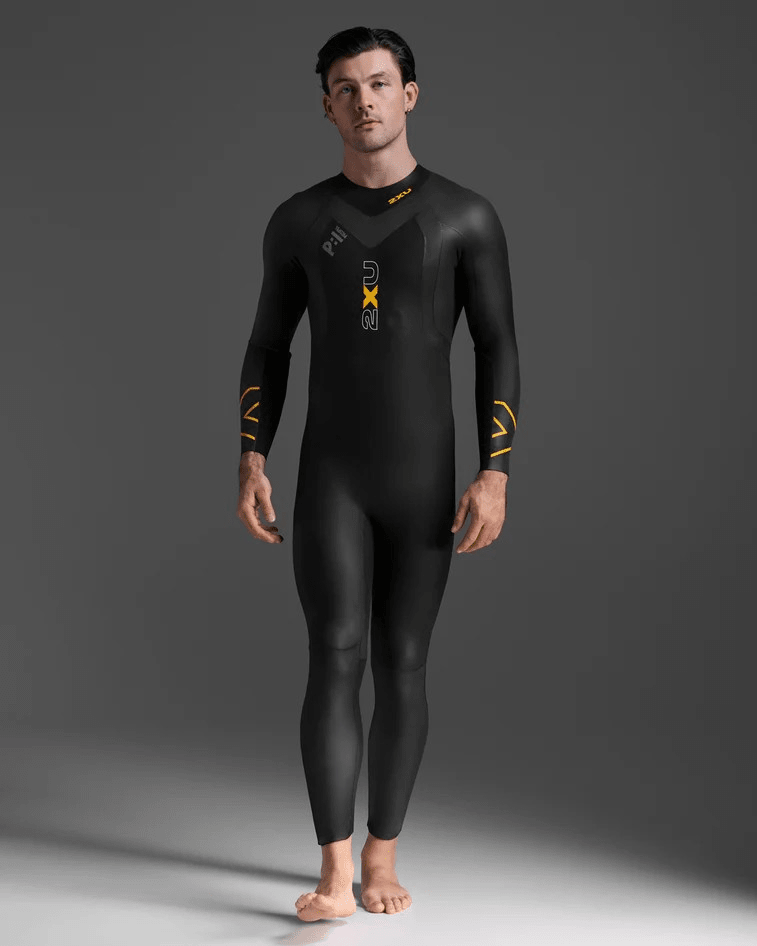 Men's 2XU Propel P:1 triathlon wetsuit – alternate product view