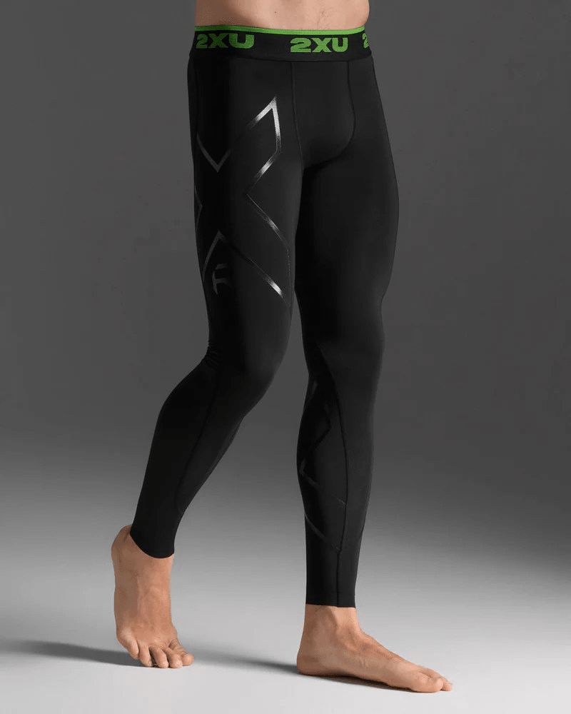 Men's 2XU Refresh Recovery Tights - 5 - Xciter Sports Apparel