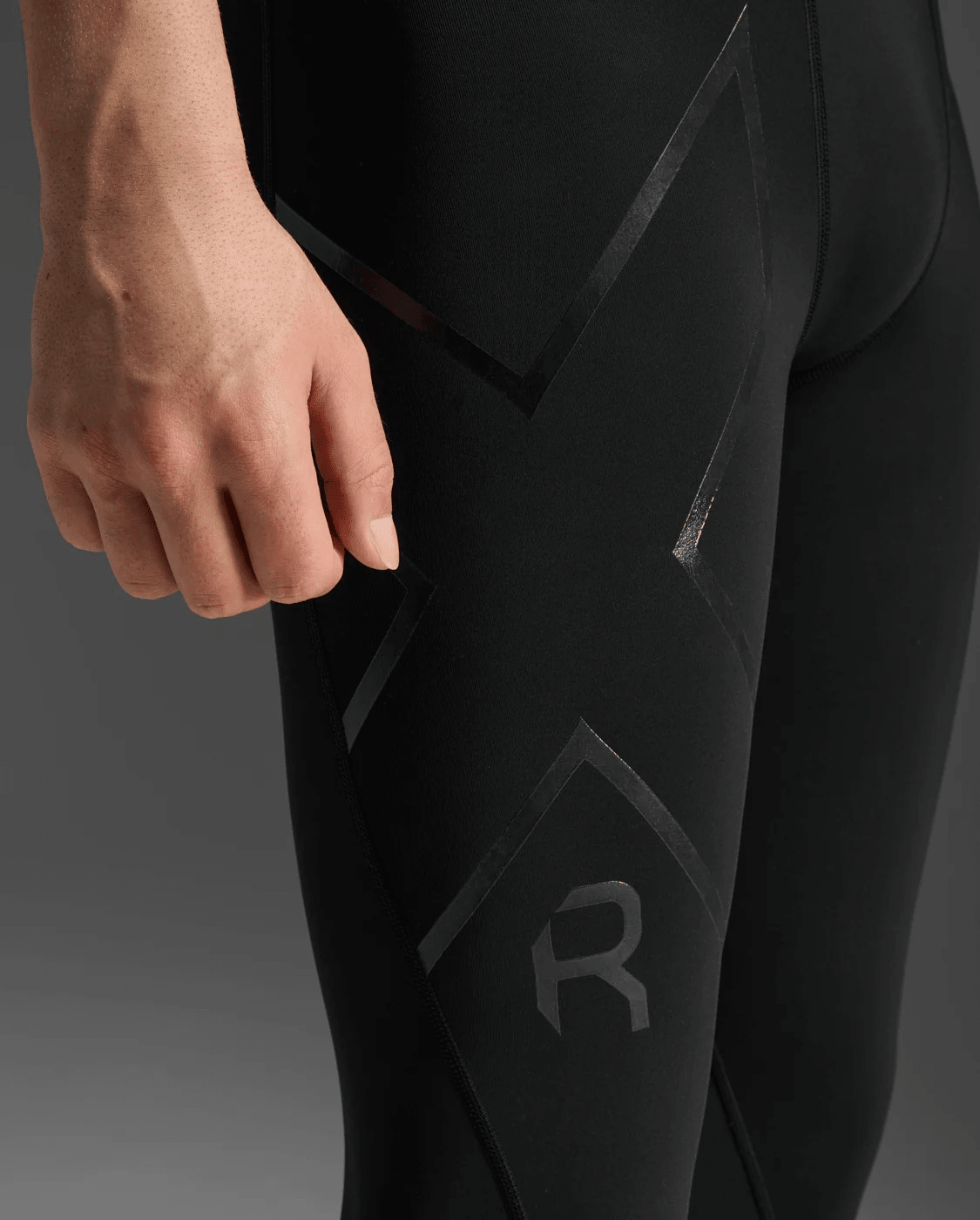 Men's 2XU Refresh Recovery Tights - 7 - Xciter Sports Apparel
