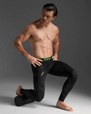 Men's 2XU Refresh Recovery Tights - 1 - Xciter Sports Apparel