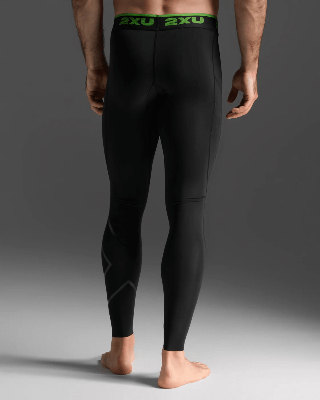 Men's 2XU Refresh Recovery Tights - 6 - Xciter Sports Apparel