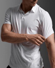 Men's 2XU Signature Polo Tee - 4 - Xciter Sports Apparel