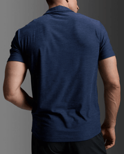 Men's 2XU Signature Polo Tee - 9 - Xciter Sports Apparel