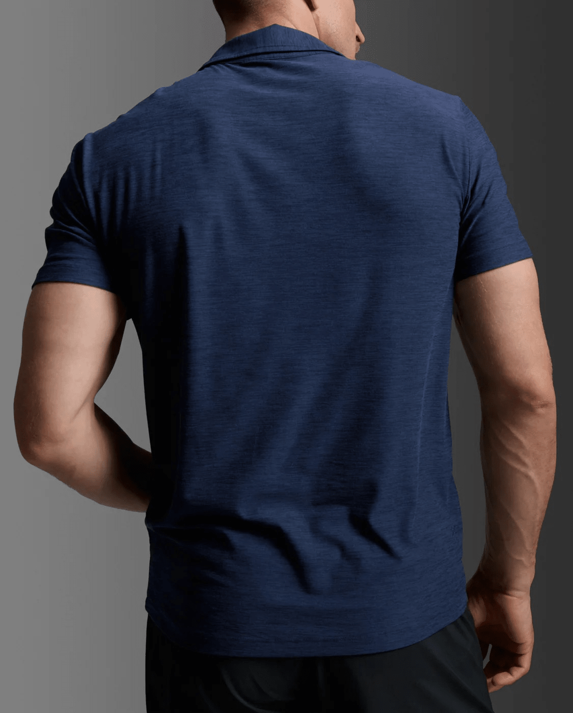 Men's 2XU Signature Polo Tee - 9 - Xciter Sports Apparel