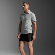 Men's 2XU Signature Polo Tee - 8 - Xciter Sports Apparel