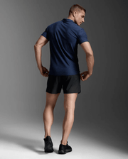 Men's 2XU Signature Polo Tee - 7 - Xciter Sports Apparel