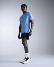 Men's 2XU Signature Soft Jersey Tee - Premium Comfort T-Shirt - 10 - Xciter Sports Apparel