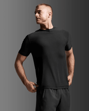 Men's 2XU Signature Soft Jersey Tee - Premium Comfort T-Shirt - 1 - Xciter Sports Apparel